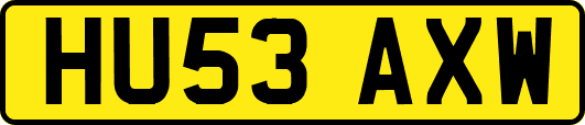 HU53AXW