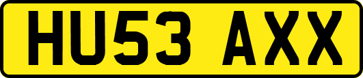 HU53AXX