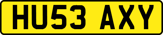 HU53AXY