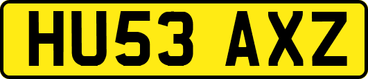 HU53AXZ