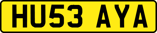 HU53AYA