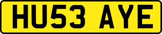 HU53AYE