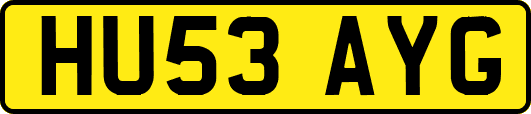HU53AYG