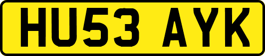 HU53AYK