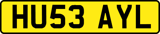 HU53AYL