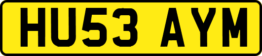 HU53AYM