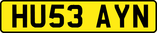 HU53AYN