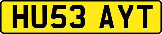 HU53AYT