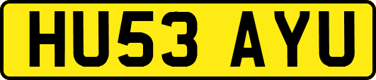 HU53AYU