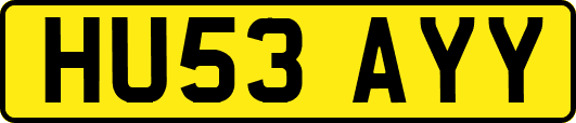 HU53AYY