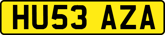 HU53AZA