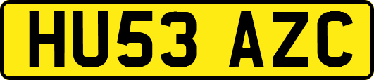 HU53AZC