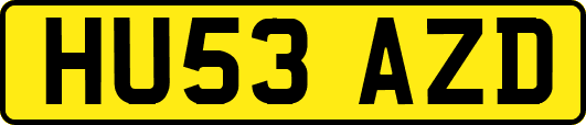 HU53AZD