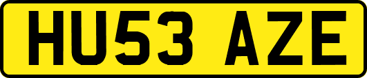 HU53AZE