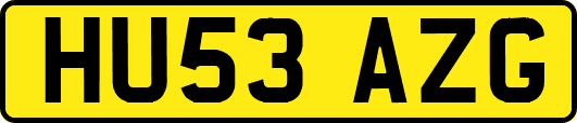 HU53AZG