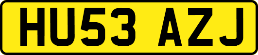 HU53AZJ