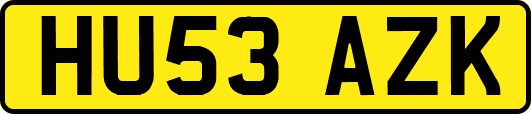 HU53AZK