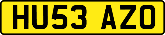 HU53AZO