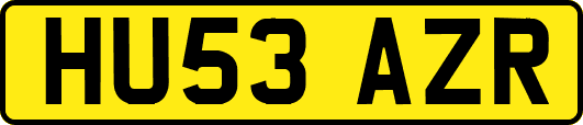 HU53AZR