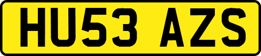 HU53AZS