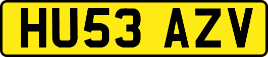 HU53AZV