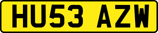 HU53AZW