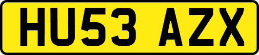 HU53AZX