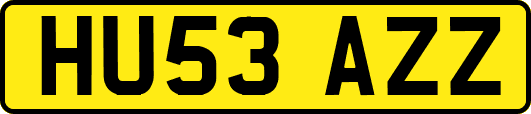 HU53AZZ