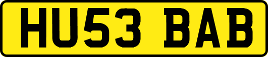 HU53BAB