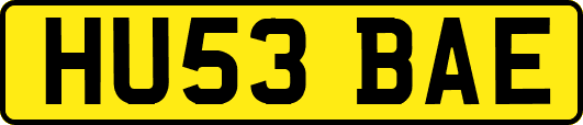 HU53BAE