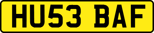 HU53BAF