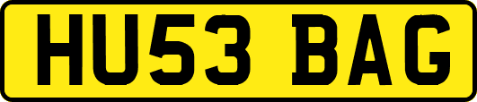 HU53BAG