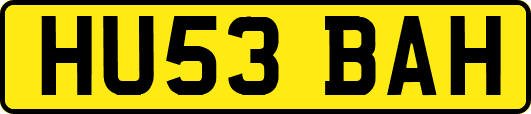 HU53BAH