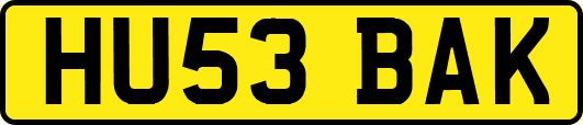 HU53BAK