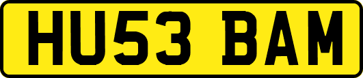 HU53BAM