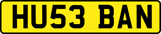 HU53BAN