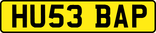 HU53BAP