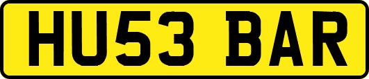 HU53BAR