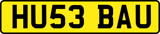 HU53BAU