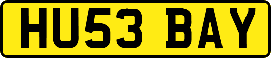 HU53BAY