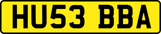 HU53BBA