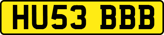 HU53BBB