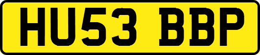 HU53BBP