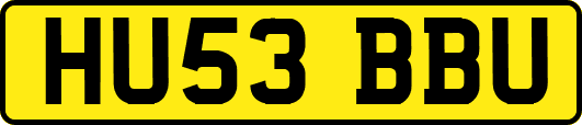HU53BBU