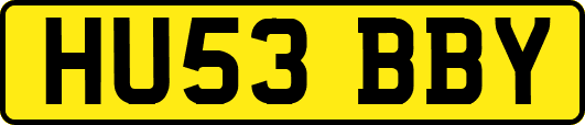 HU53BBY