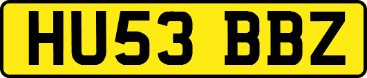 HU53BBZ
