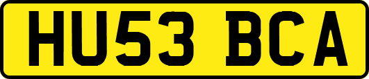 HU53BCA