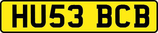 HU53BCB