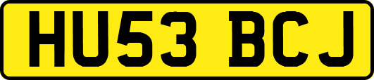 HU53BCJ