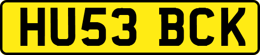 HU53BCK